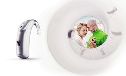 중이염 난청인이라면 ‘귀걸이형 보청기’ 착용 추천