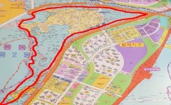 1만3천세대  갈매지구 젊은 층 노린 진료과 유리