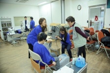 의료기기산업협회, 찾아가는 어르신 건강검진 의료봉사