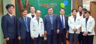 식약처 최성락 차장, 의료기기·백신 개발 현장 방문