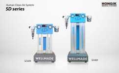 홍익메디칼시스템즈, 에어 드라이어 ‘SD시리즈’ 출시