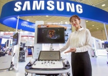 삼성 프리미엄 초음파진단기 ‘HERA W10’ 첫 공개