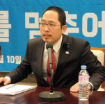 약사회 김대업 회장 상생 제안에 최대집 긍정 화답