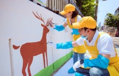 한국알콘, 사회공헌활동 ‘알콘 인 액션’ 진행