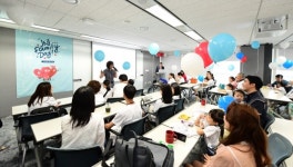 존슨앤드존슨 국내 4개사 ‘패밀리데이’ 개최