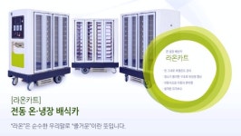 (주) 냉장인터불고 집단급식소 | 온·냉장 배식카트, 병원 ‘환자식’ 적정 온도 그대로