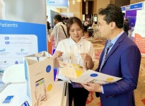 레몬헬스케어 ‘HIMSS 아시아퍼시픽’서 관심 집중