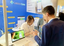 레몬헬스케어 ‘HIMSS 아시아퍼시픽’서 관심 집중