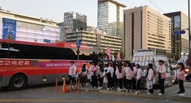 세 과시한 간협…강제동원 논란‧운영미숙 씁쓸한 뒷맛