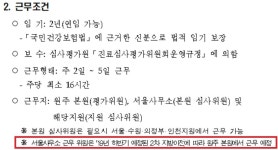 원주 이전 앞둔 심평원, 의사집단 인서울 두고 골머리