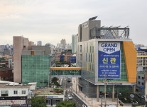메디칼타운 도약 꿈꾸는 한림대강남성심 신관개관 발돋움