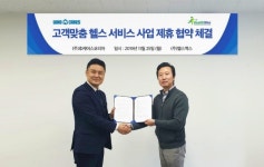 헬스맥스·후케어스코리아, 전략적 파트너십 체결