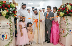 한국 도수치료에 반한 UAE…힘찬병원 300평규모 확장