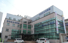 따뜻한 온돌방으로 차별화...환자도 의료진도 행복