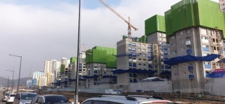 의정부 고산지구 유동인구 2만명…분양가도 매력적