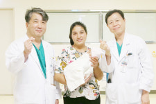 서울아산, 네팔 시한부 신생아 살리기 긴급 이송 작전