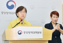 질본, 코로나 경계 아프면 쉰다 새로운 일상 권고