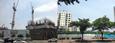 코로나 격전지 만큼 뜨거운 대구 핫스폿 죽전네거리