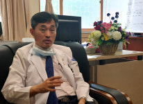 코로나19 전담 간판 떼고 재개원 앞둔 대구동산병원