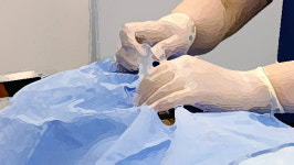 일회용 주사침 재사용했다 면허정지 원장 반전 승