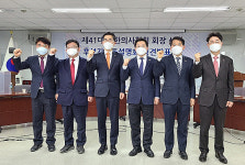 의협회장 만드는 숨은 일꾼들...선거캠프 파트너 눈길
