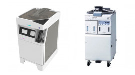 국산 1회용 내시경 소독기 첫 선…올림푸스 아성 도전장