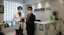 사이넥스, 위비앙병원 이홍찬 원장 자문 위원 위촉