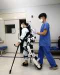 일산병원, 착용형 보행재활로봇 도입