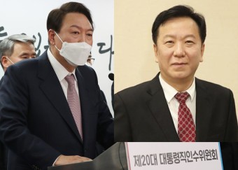날 세우는 민주당 "정호영 장관 후보자 재고해야"