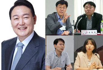 의사출신 이중규 등 복지부 과장 출신 4인방 대통령실 입성