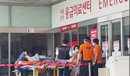 중증응급환자 절반 이상 골든타임 안에 응급실 도착 못한다