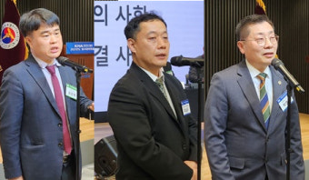 의협, 비대위 구성 의결…위원장 후보 임현택·주신구·박명하