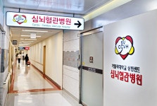 가톨릭대학교 성빈센트병원, 심뇌혈관병원 개원