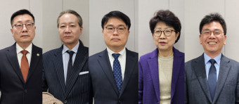 의협회장 후보 번호 확정…