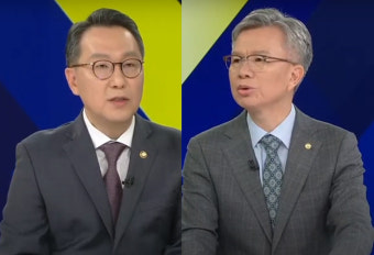 박민수 차관vs김택우 위원장, 의대증원 끝장토론 신경전 '팽팽'