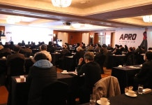 한독, 아프로바스크 발매 기념 국내 허가 임상 결과 등 공유