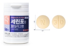 동광제약, 뇌기능 개선제 세린포정 출시