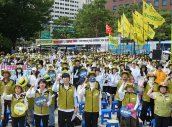 전공의 떠난 대학병원들 이번엔 '노조' 파업 위기 '몸살'