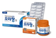 오라팡 라인업 확대…알약형 장정결제 시장 경쟁 격화