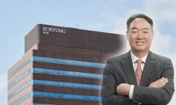 보령컨슈머헬스케어, 영업형 정웅제 신임대표 선임