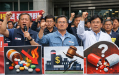 한노총, 제약업계 지원 사격 약가제도 개편, 합의없는 졸속 정책