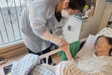 선한빛요양병원 경기도 CRE 감소전략 사업 효과 있었다