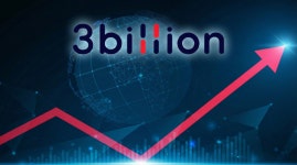 쓰리빌리언, 지난해 매출 103% 증가… 3년 연속 2배 성장