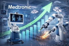 의료 로봇 시장 판 흔드는 메드트로닉…키 플레이어 등극