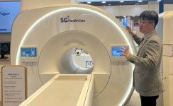 세계 첫 초소형 MRI 한국에서 나오나…SG헬스케어 승부수