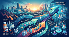 휴온스, 계열사 연쇄 흡수 합병…'혁신형 제약기업' 노린다