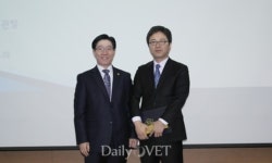 김광식 위드펫동물병원 원장，동물복지 분야 `농식품부 장관상` 표창
