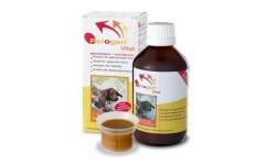 ´살아 있는 자양분을 담은´동물병원 전용 영양보조제 ´페토겐 바이탈골드´