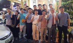 양돈수의사회 전국 순회 회원 간담회, 경남지역 방문