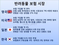 동물병원 애견보험 판매 허용 1달，판매 실적은 `0`